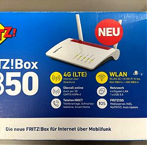 AVM FRITZ! Box 6850 LTE