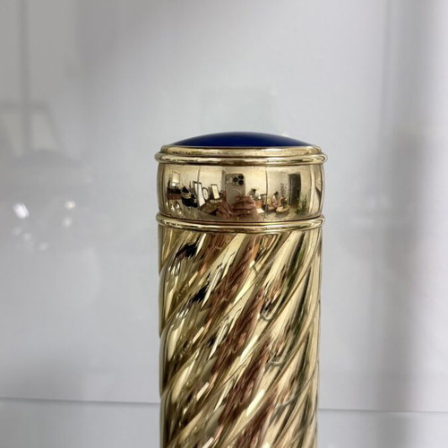 Boucheron Les Pluriels vintage empty perfume bottle used