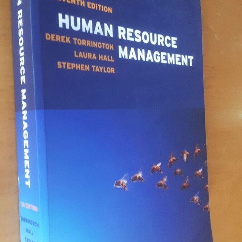 Human Resource Management 7th Edition like new