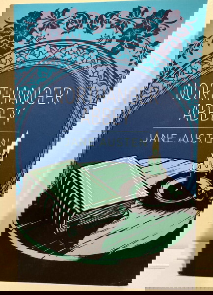 Jane Austen - Northanger Abbey