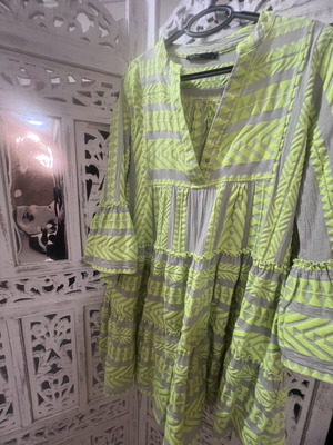 Boho dress Devotion small size oversized like new