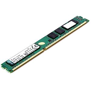 Kingston 8GB DDR3 RAM με Ταχύτητα 1600 για Desktop Κωδικός: KVR16N11/8