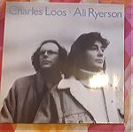  Charles Loos, Ali Ryerson, Lp, Jazz, 1988