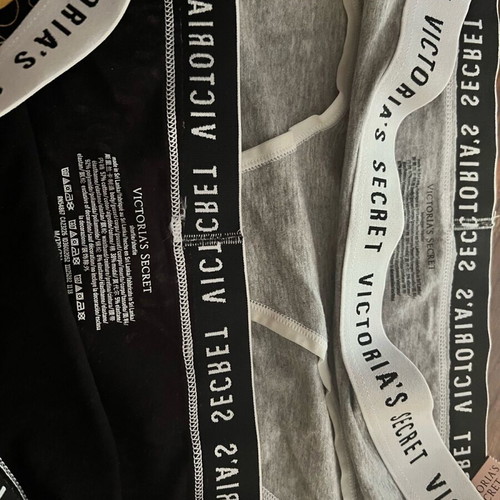 Victoria's Secret underwear set new, pack of 5, medium size