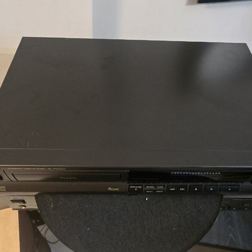 Technics SL-PG340A CD Player used, vintage hi-fi