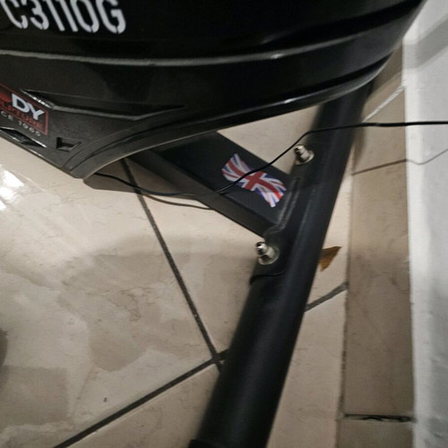 Exercise bike like new