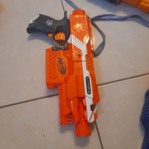 Nerf dart blasters, pack of 15