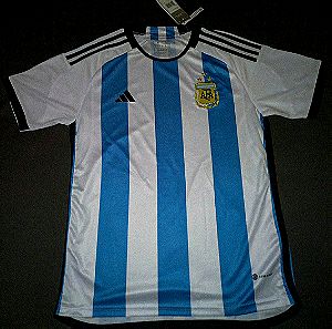 Φανέλα Αργεντινής World Cup 2022/23