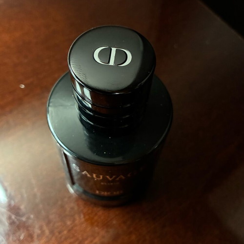 Dior Sauvage Elixir 60ml like new, eau de parfum