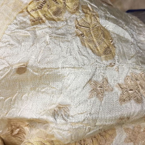 Italian fabrics new, polyester, 3.20x3 meters, 5 pieces