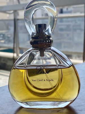 First Van Cleef & Arpels Eau de Toilette 60 μλ