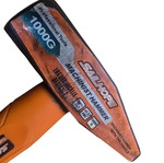 Σφυρί μηχανικού 1000gr με λαβή fiberglass 36cm καινούργιο