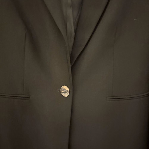H&M black blazer like new