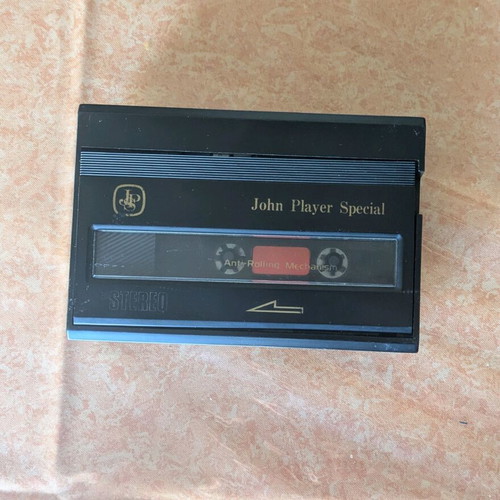 John Player Special cassette player walkman refurbished