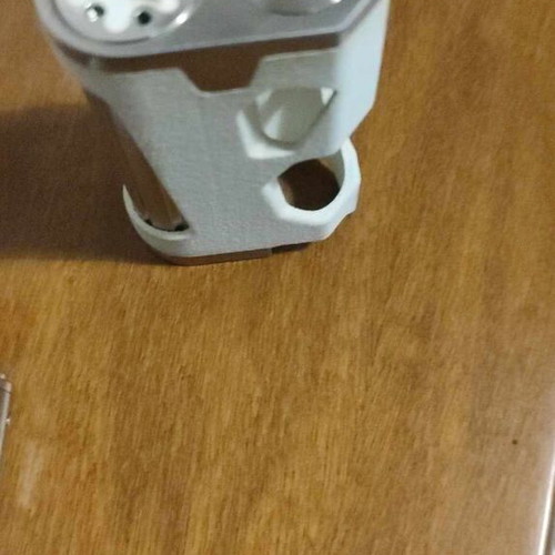 Game Over 360 by Sunbox Snow Limited Edition DNA60 like new with statqualm rda
