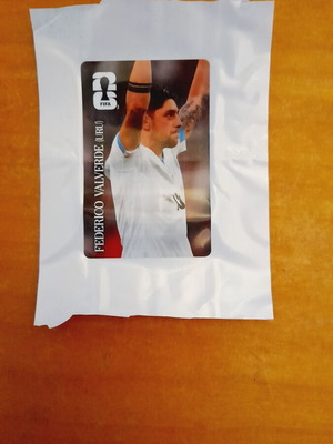 Frederico Valverde Uruguay World Cup 2026 Panini sticker
