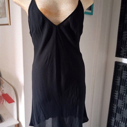 Vanessa Bruno dress new, size 38, black