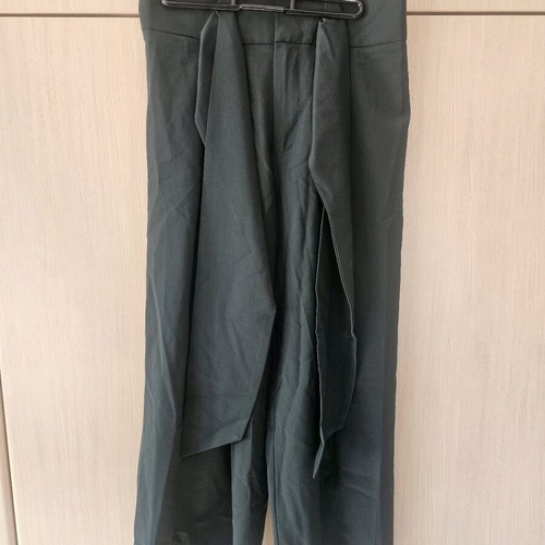 Zara wide crop pants like new, size S 36 8