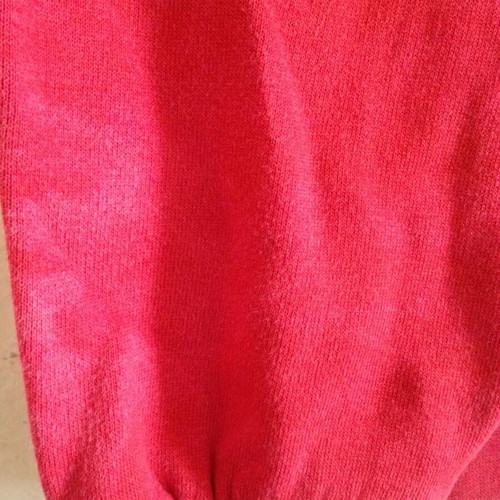 Champion vintage sweatshirt red size M used, faded