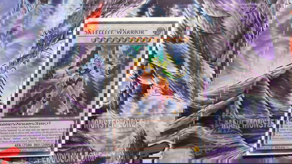 Satellite Warrior Ultra Rare