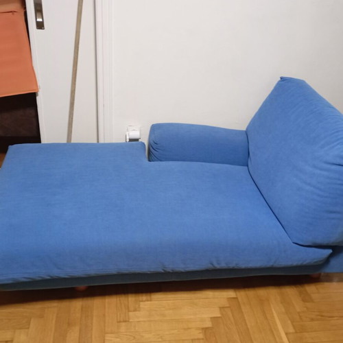Sofa 3-seater and sofa bed used, good condition
