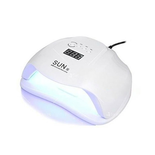 Nail Dryer UV LED Lamp SUN 54 W New