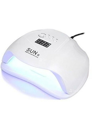 Nail Dryer UV LED Lamp SUN 54 W New