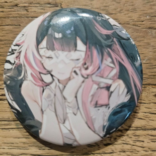 Columbina Pin new