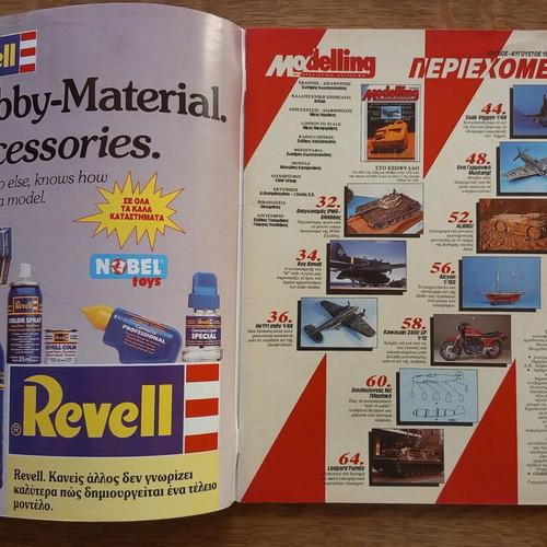 Modelling magazine issue 10 like new