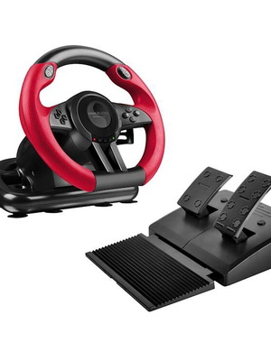 Speedlink Trailblazer Racing Wheel with pedals