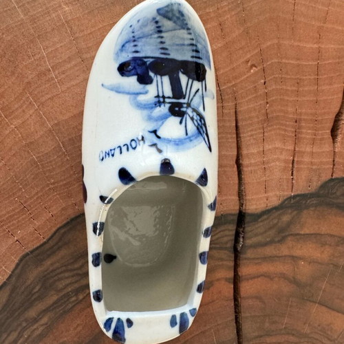 Decorative shoe like new from Holland