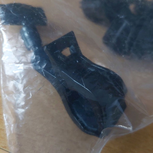 Rotating clips new, pack of 10 large for price cards