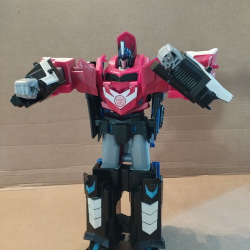Optimus Prime Transformers Hasbro Robot 28 cm like new