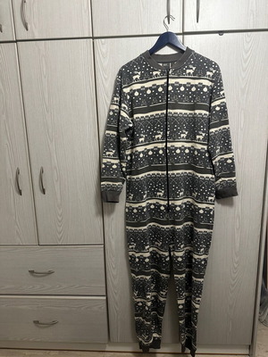 ASOS onesie like new with front zipper