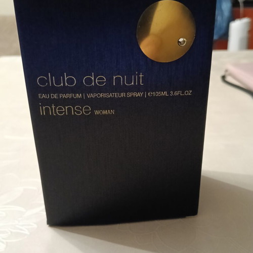 Armaf Club de Nuit Intense Woman Eau de Parfum 100ml new, authentic