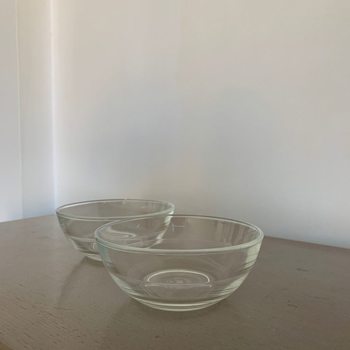 Bowls used, set of 2 small