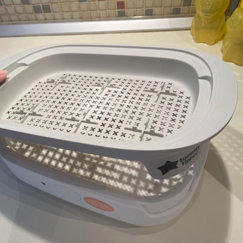 Tommee Tippee Electric Sterilizer like new