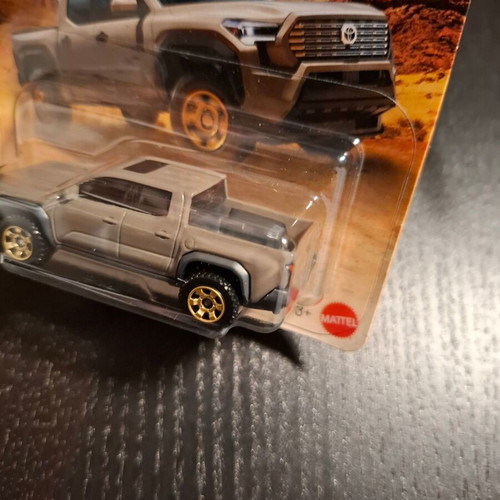 2024 Toyota Tacoma Matchbox καινούργιο, άθικτο στο κουτί