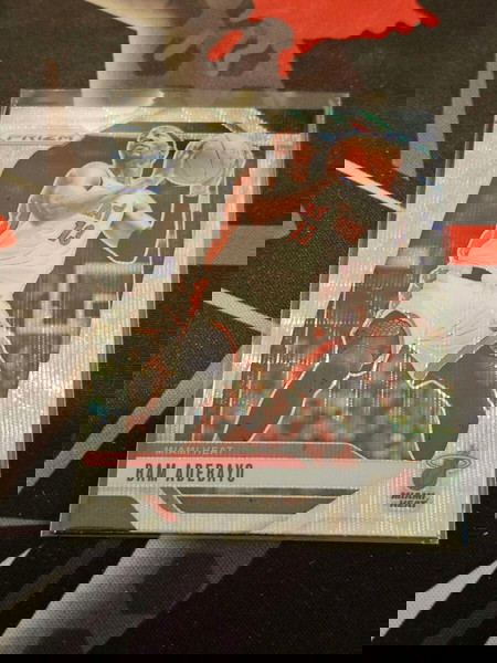 2024-25 Panini NBA Prizm Bam Adebayo Pulsar
