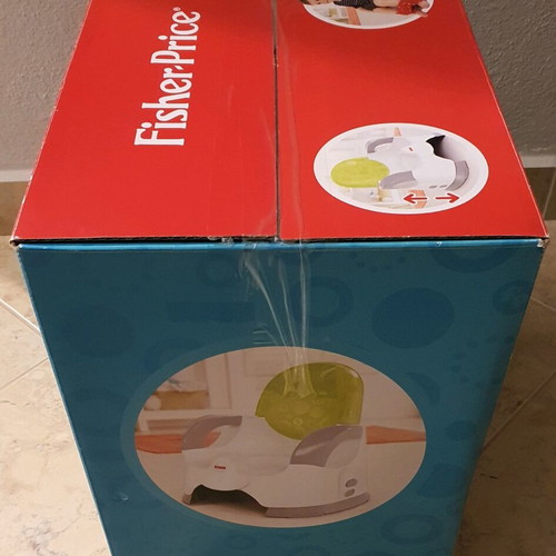 Fisher-Price Yo-Yo Potty Chair like new