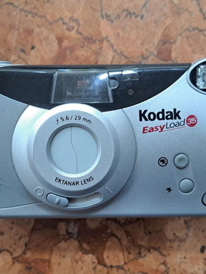 Kodak KE30 EasyLoad35 camera used