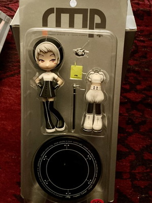 Rare Japanese Figure Range Murata x Pinky:st. Caine rmp003 new