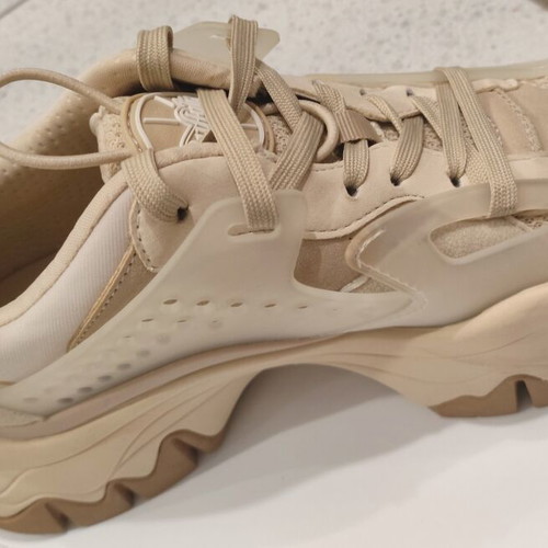 Sneakers Buffalo beige size 38 like new, large fit