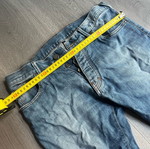 Emporio Armani Jean 31 slim fit used, blue