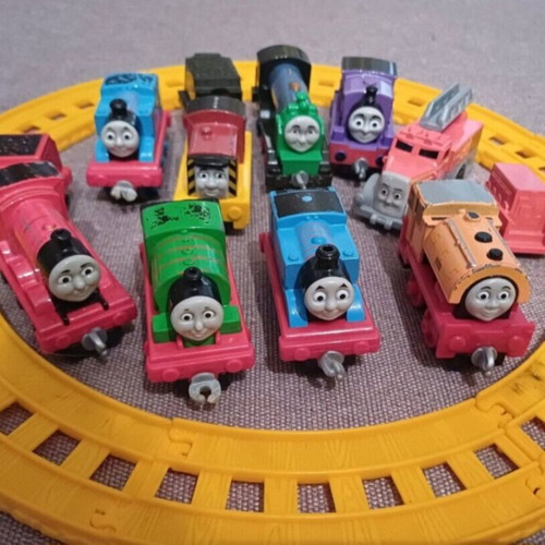 Thomas train like new