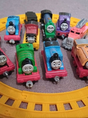 Thomas train like new