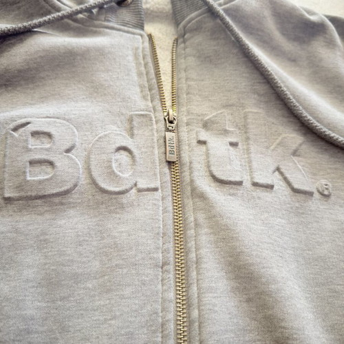 BodyTalk jacket used, gray, size XL