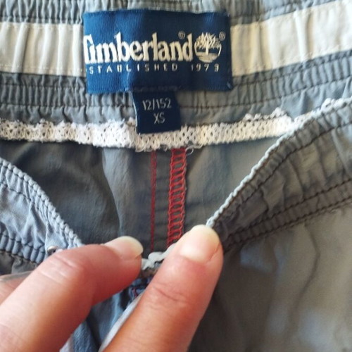 Timberland boys' swim shorts like new, size 152 cm, 12 years
