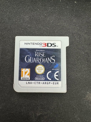 Rise of the Guardians The Video Game Nintendo 3DS μεταχειρισμένο