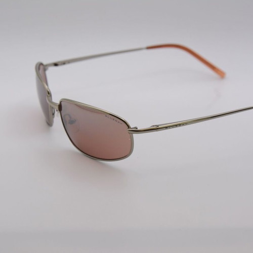 BlueBay BB 400/S sunglasses new old stock pink lens metal frame